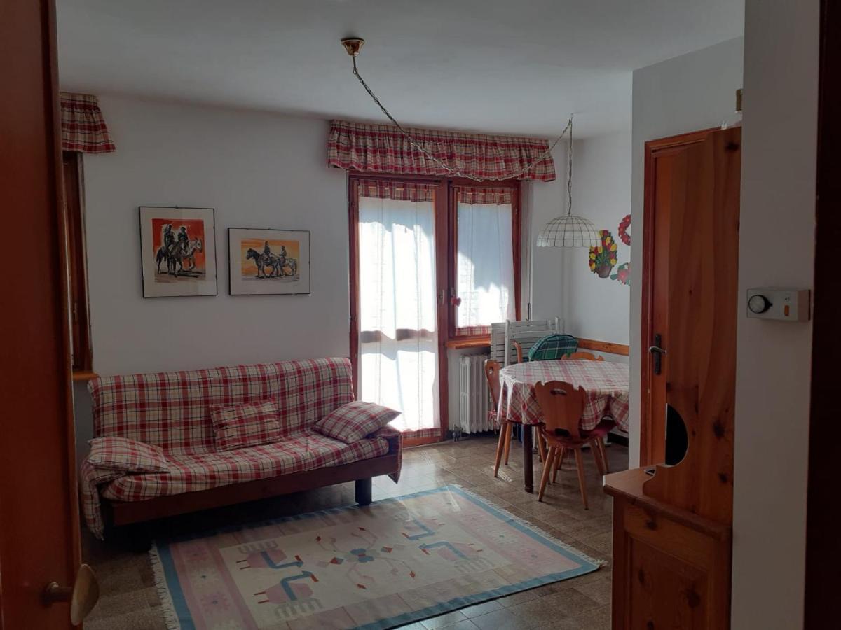 Appartamento Del Sole Bardonecchia Eksteriør billede