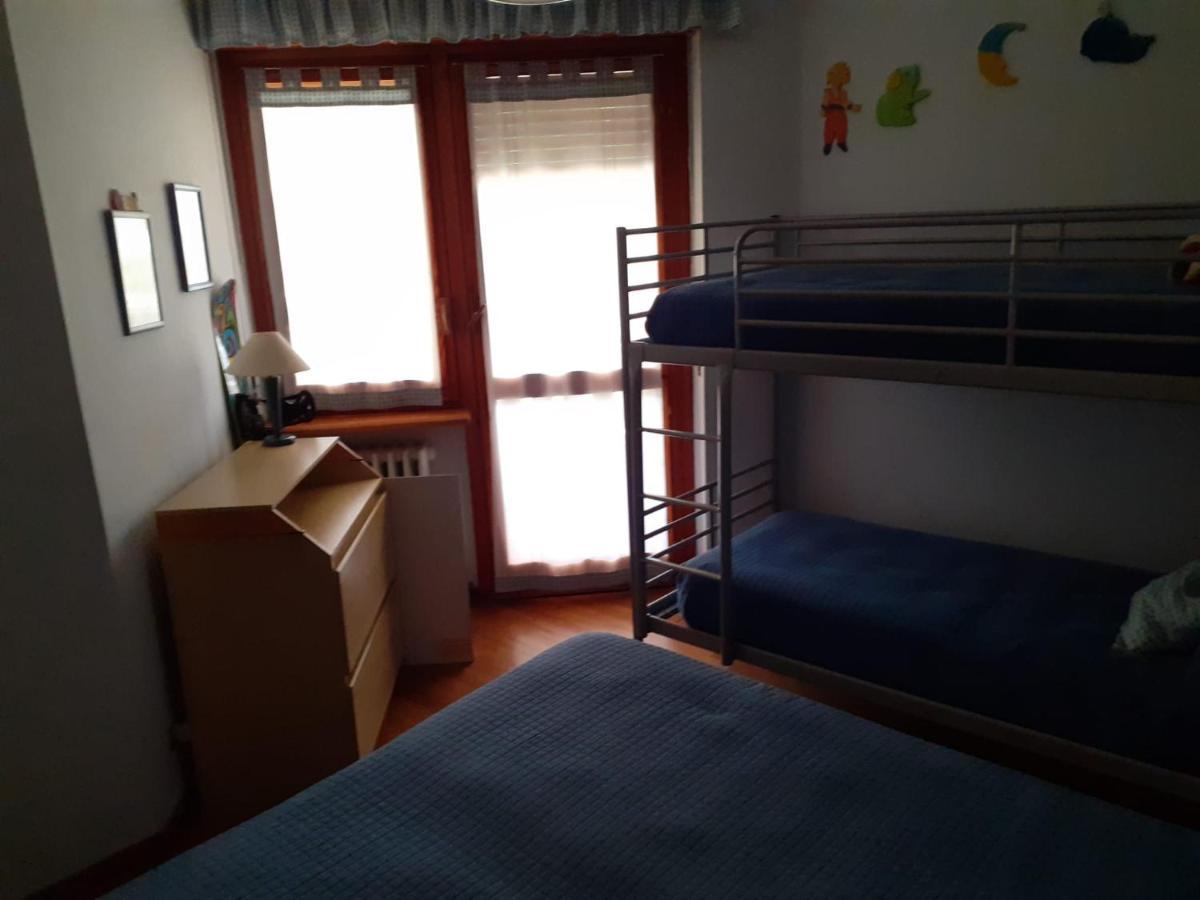 Appartamento Del Sole Bardonecchia Eksteriør billede